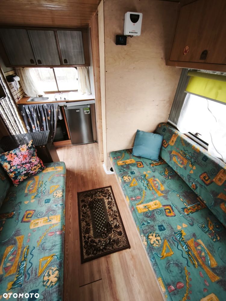 Fiat Ducato kamper - 8