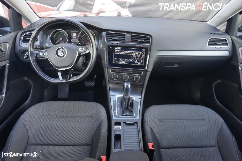 VW e-Golf AC/DC - 7