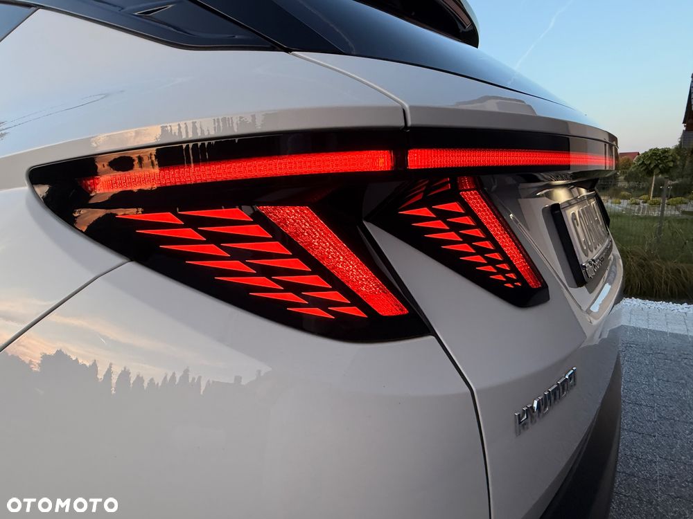 Hyundai Tucson 1.6 T-GDi 48V-Hybrid 2WD DCT Edition 30+ - 27