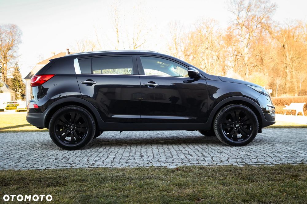 Kia Sportage 2.0 CRDI L AWD - 2