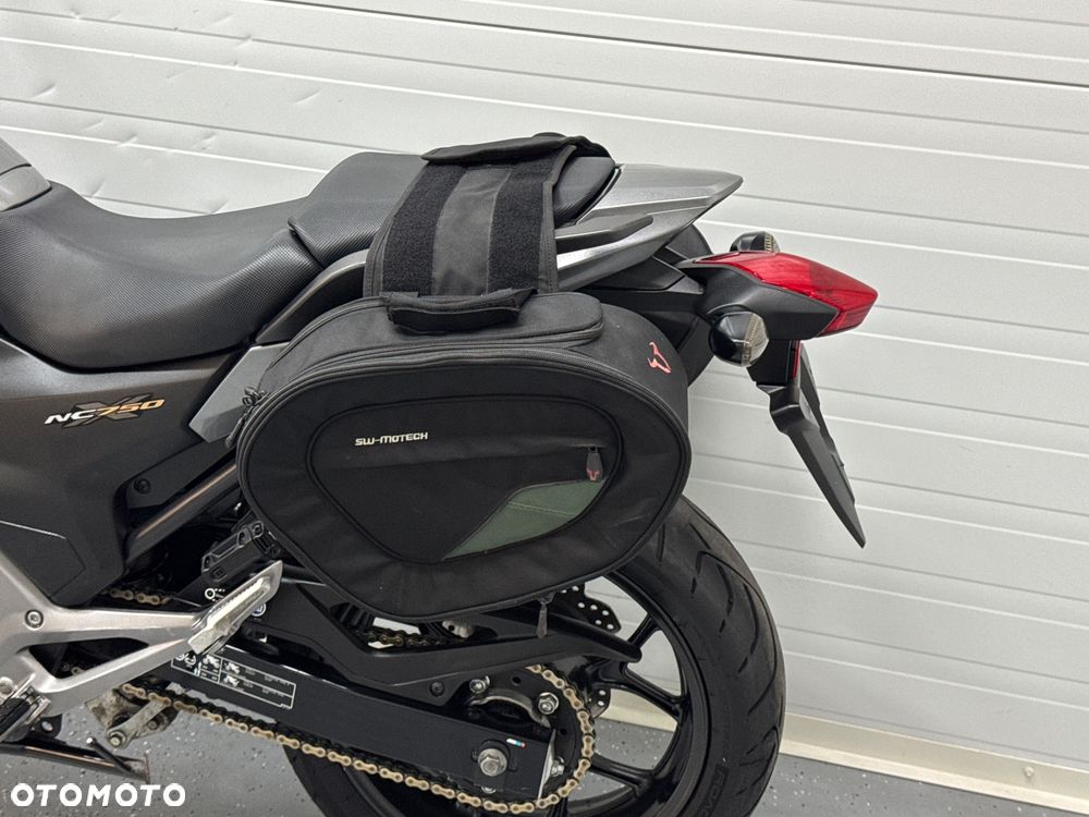 Honda NC - 21
