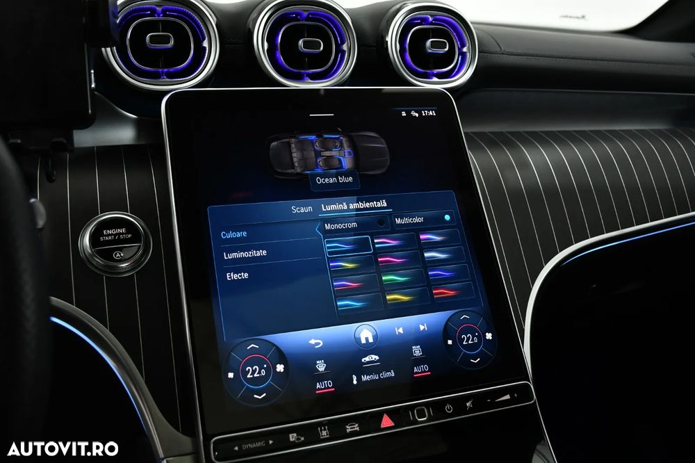 Mercedes-Benz GLC 300 4MATIC MHEV - 25