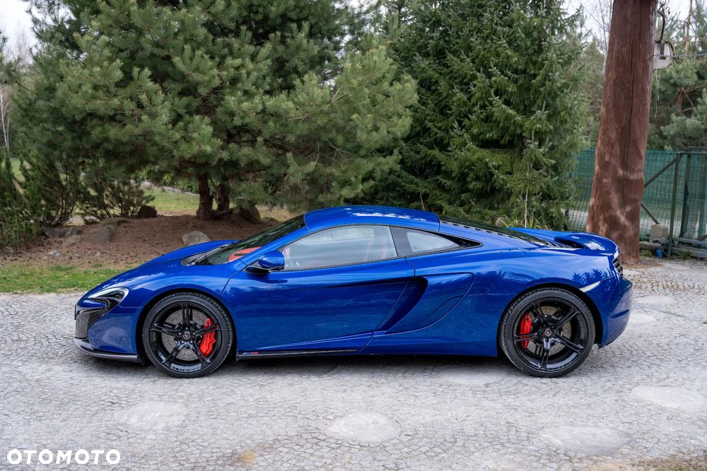 McLaren 650S - 8