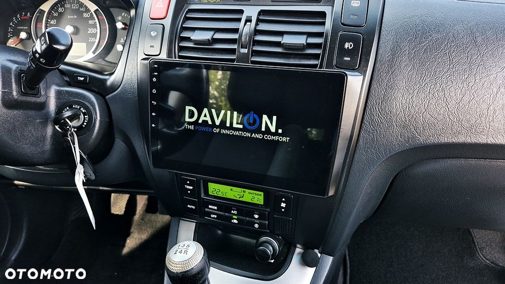 Hyundai Tucson 2.0 Comfort 2WD - 37