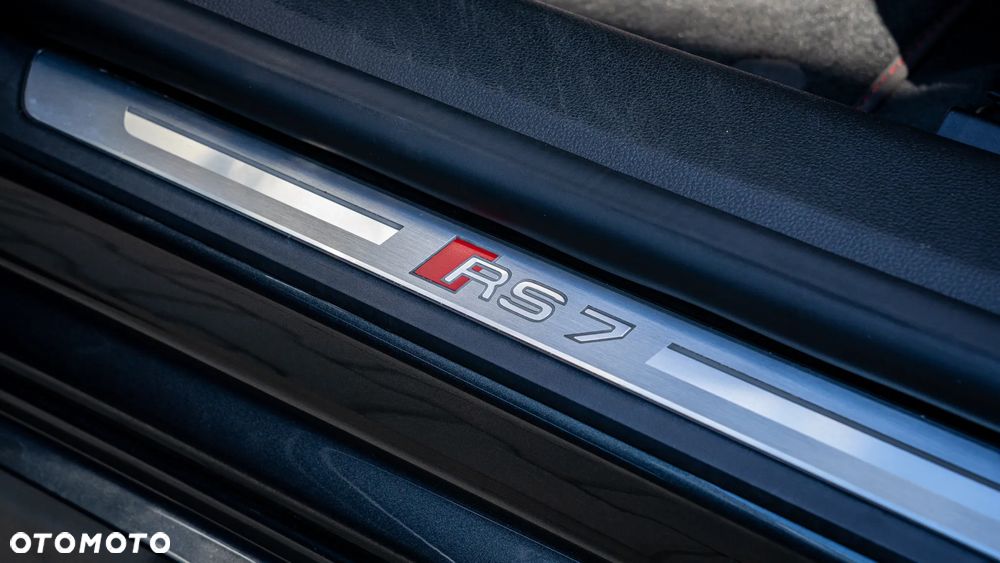 Audi RS7 Sportback TFSI mHEV Quattro Tiptronic - 22