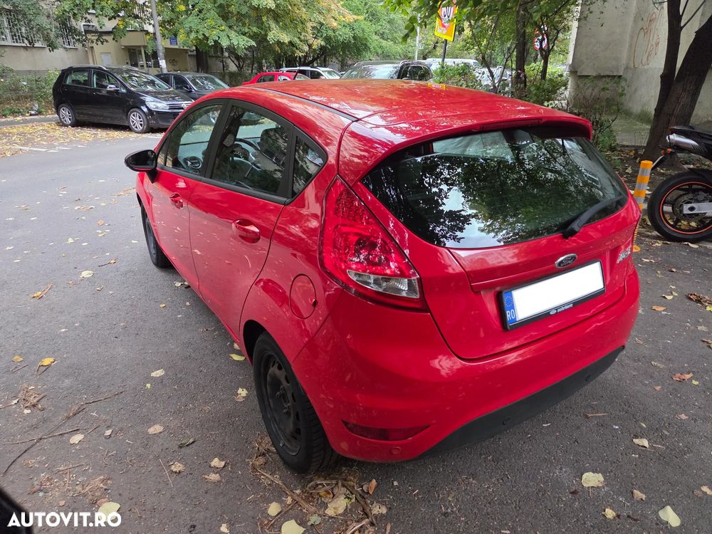 Ford Fiesta - 6