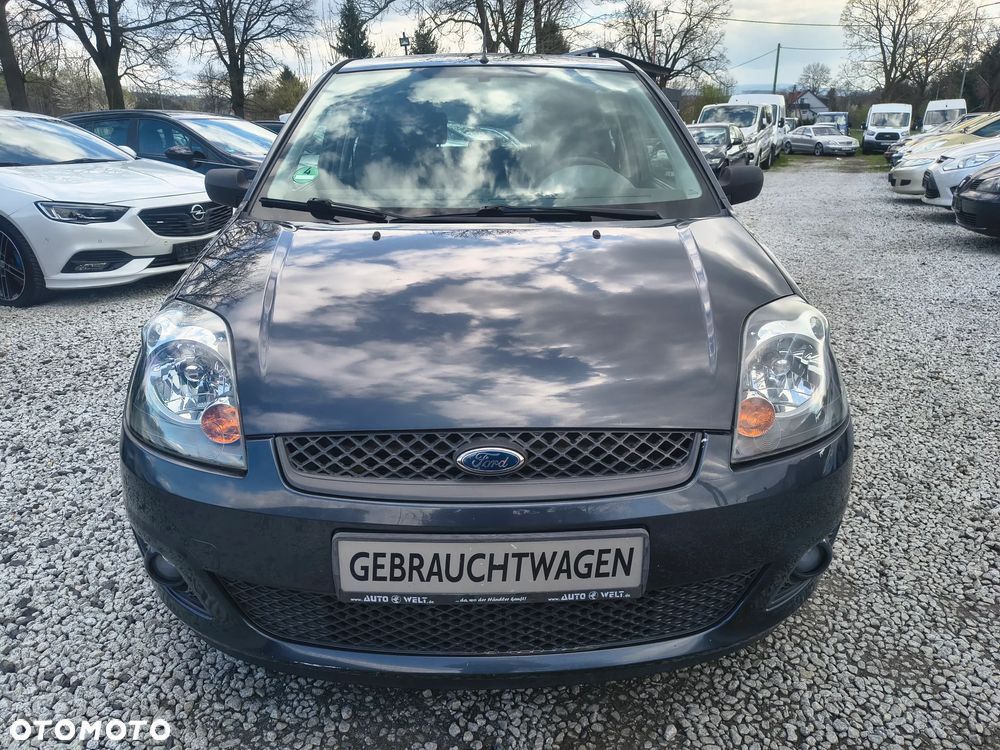 Ford Fiesta 1.4 Style - 3