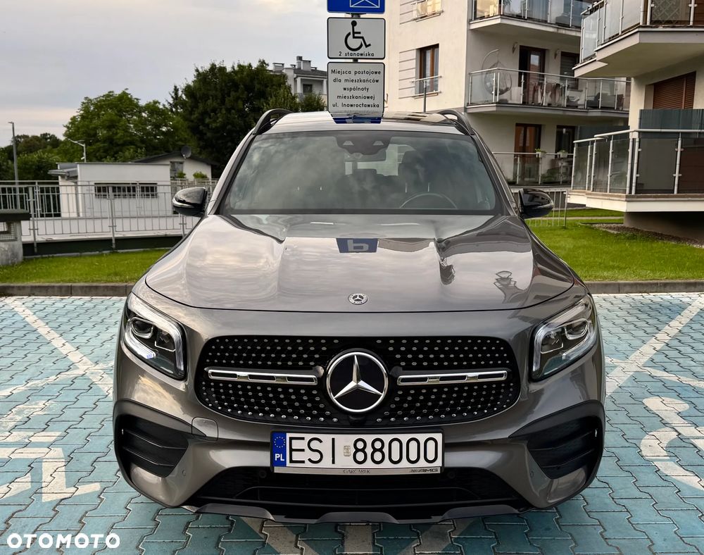 Mercedes-Benz GLB 200 AMG Line 7G-DCT - 9