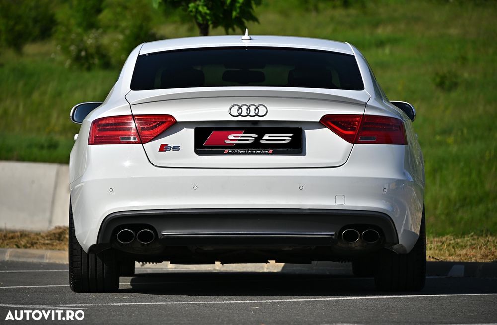 Audi S5 Sportback 3.0 TFSI quattro Stronic - 7