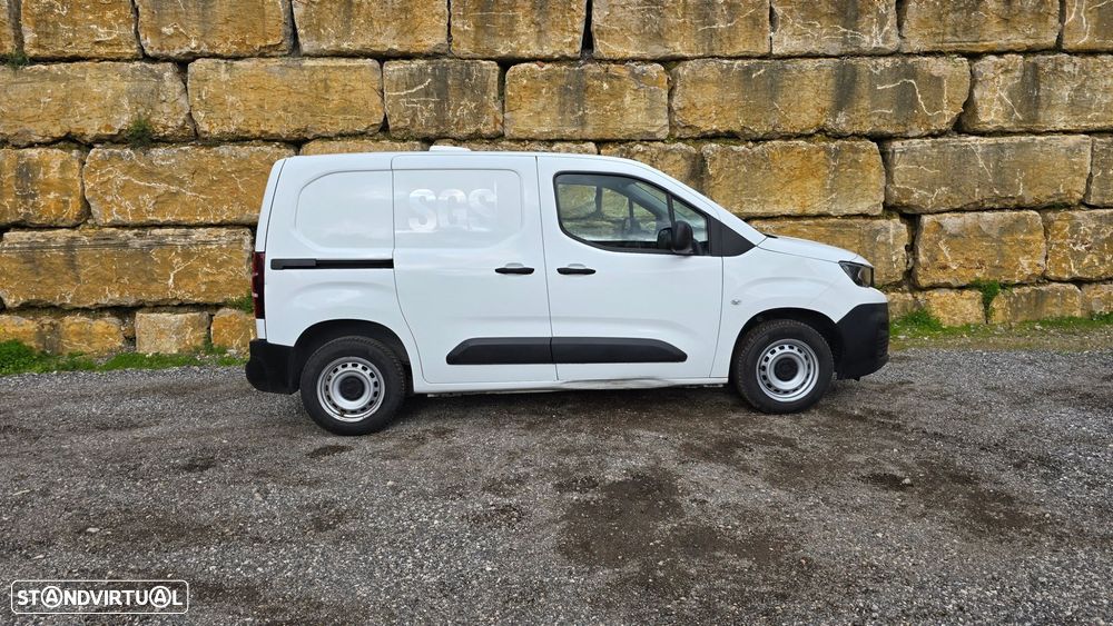 Peugeot Partner 1.5 BlueHDi L1 Premium - 4