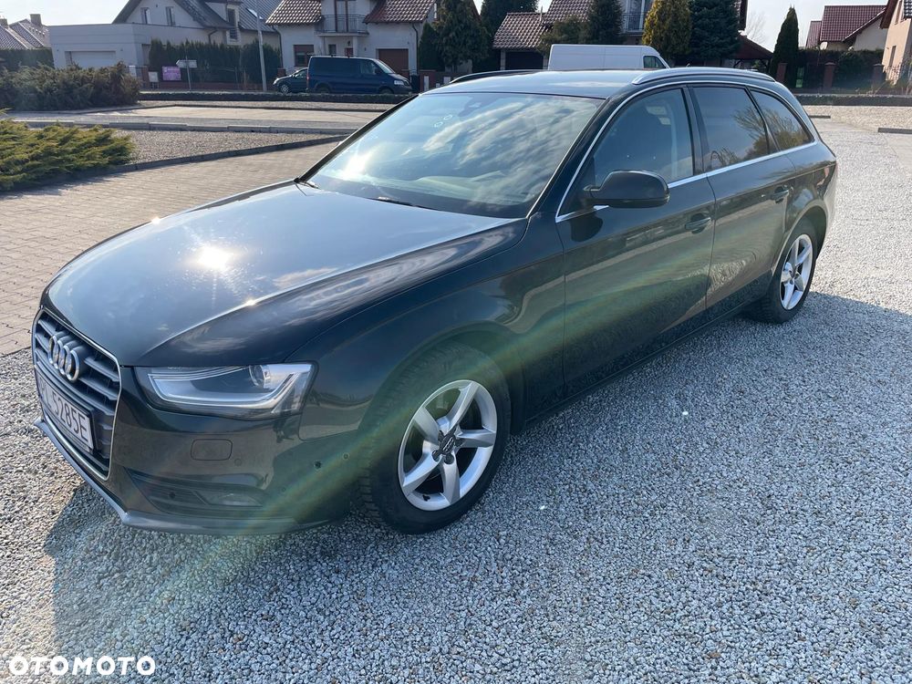 Audi A4 Avant 2.0 TDI - 11