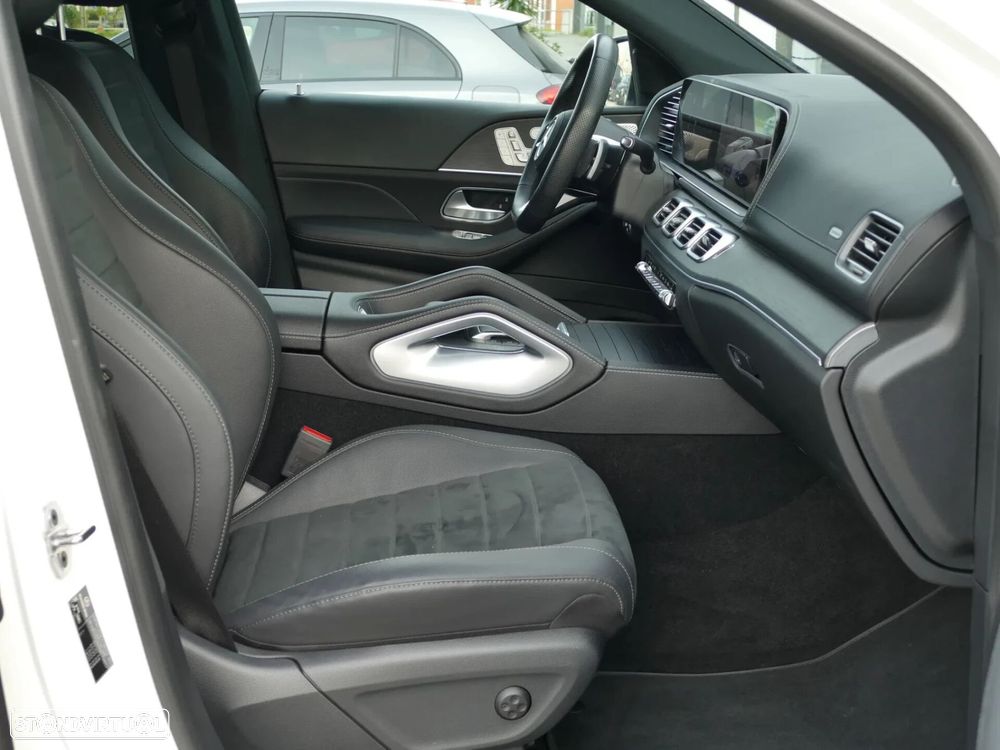 Mercedes-Benz GLE 350 Coupe de 4Matic - 17