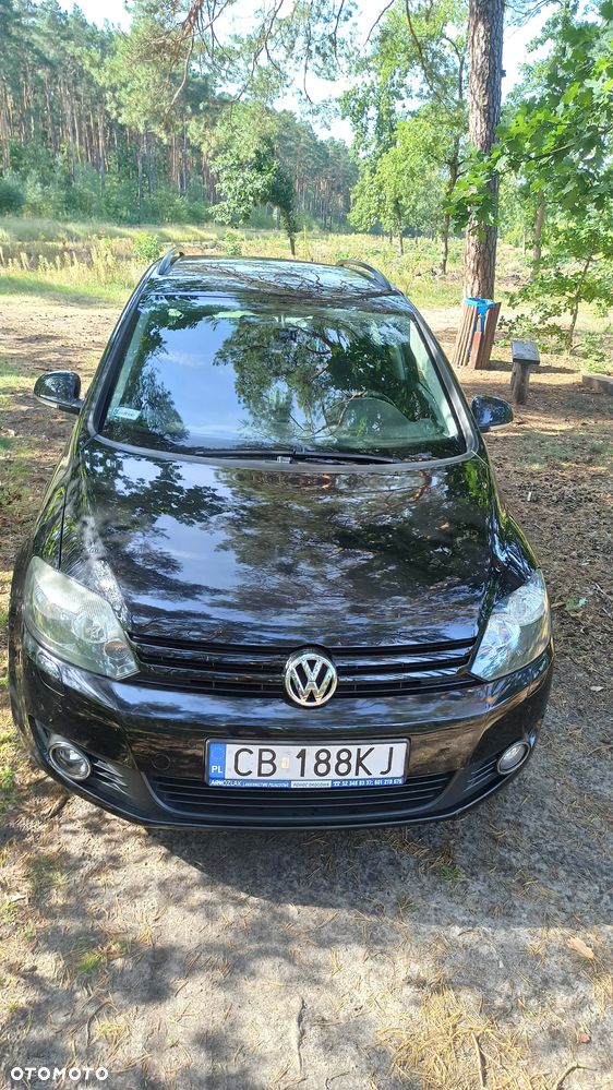 Volkswagen Golf Plus 1.4 Comfortline - 8
