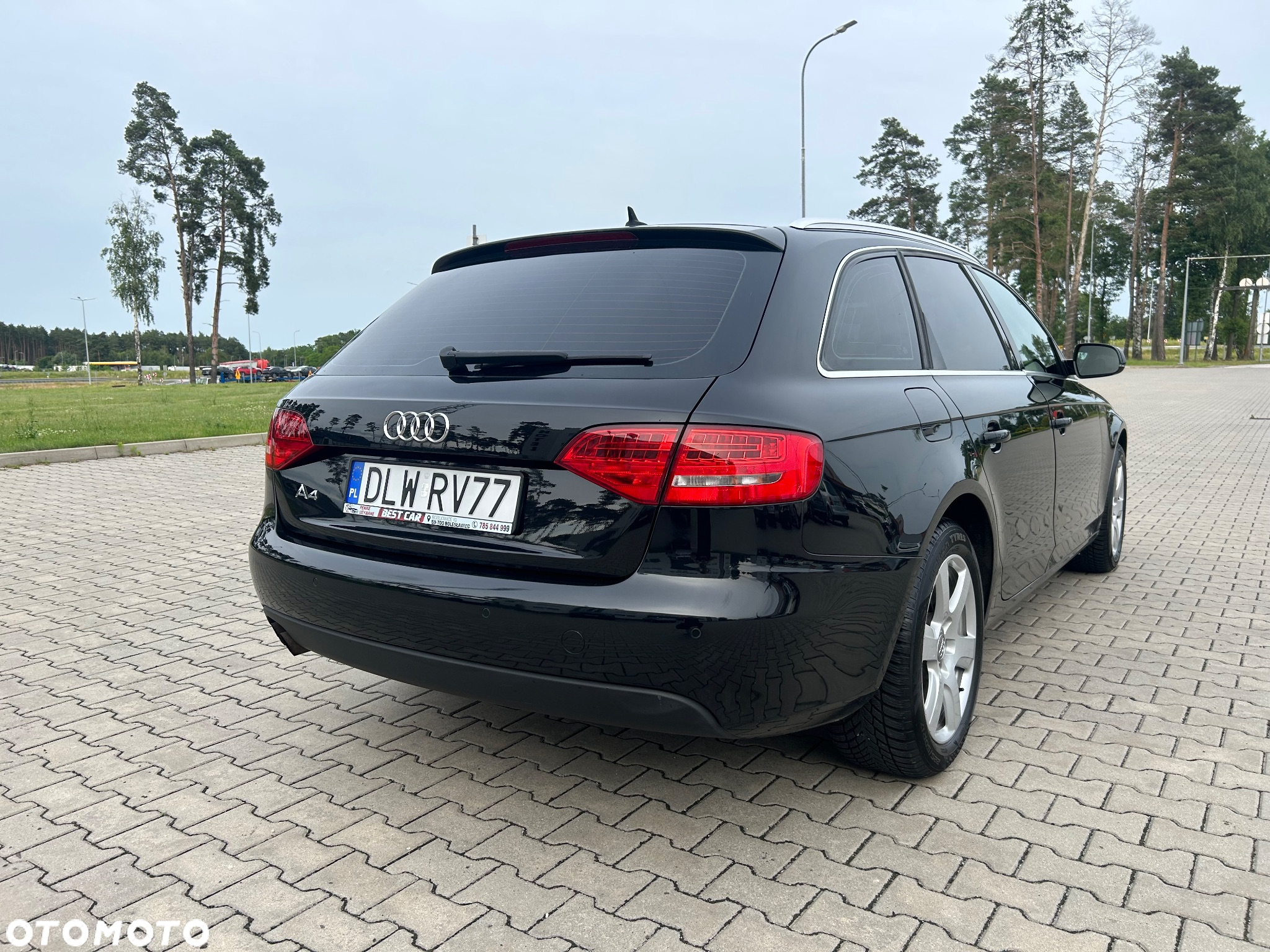 Audi A4 1.8 TFSI Quattro - 9