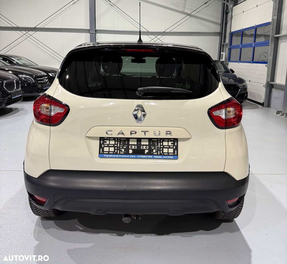 Renault Captur ENERGY dCi 90 EDC Dynamique - 6