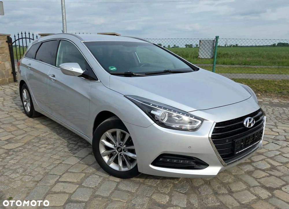 Hyundai i40 1.7 CRDi Business - 16