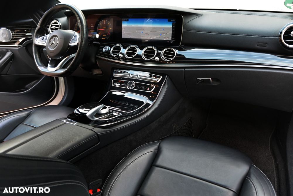Mercedes-Benz E 220 d 9G-TRONIC AMG Line - 26
