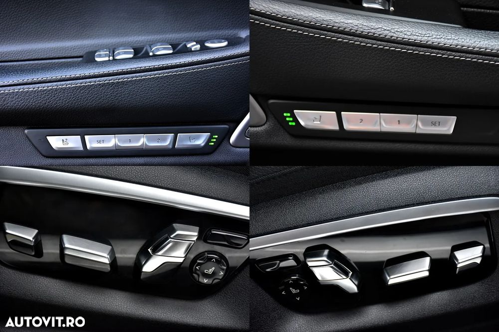 BMW Seria 7 730d - 14