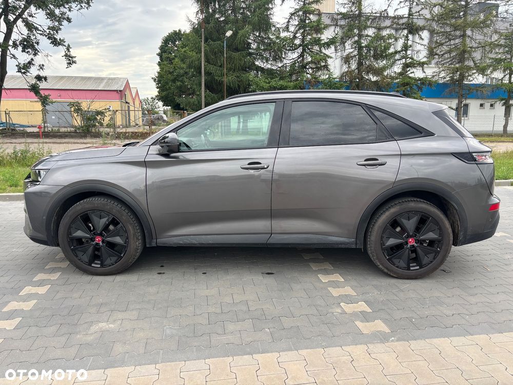 DS Automobiles DS 7 Crossback 1.5 BlueHDi Bastille - 11