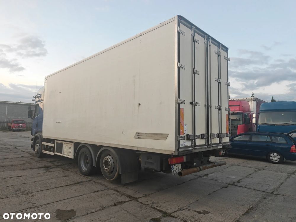Scania R420 - 5