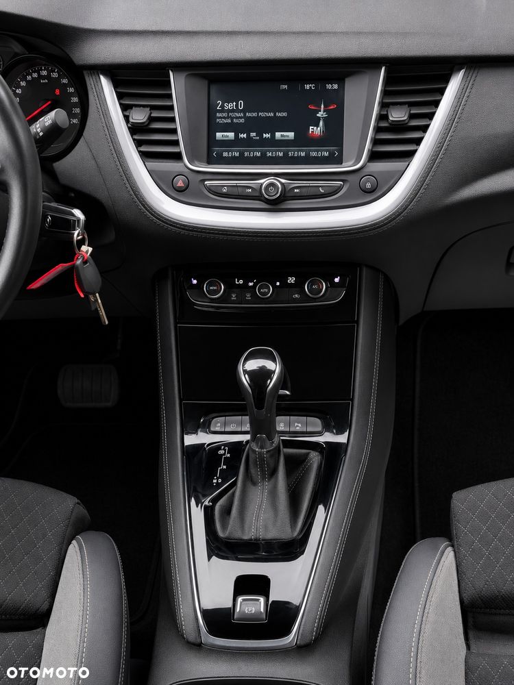 Opel Grandland X 1.5 CDTI Ultimate S&S - 8