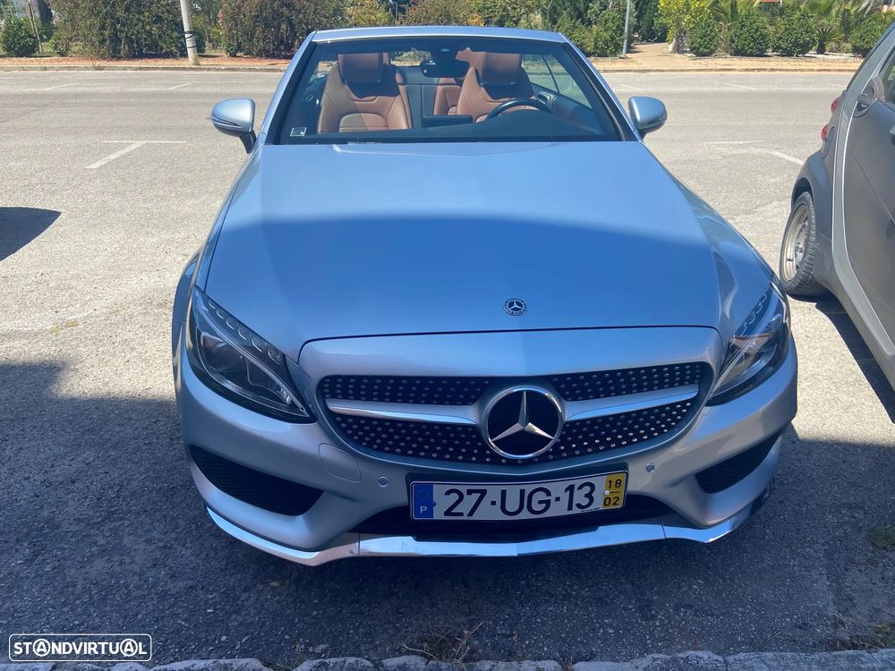 Mercedes-Benz C 250 d Aut. - 8