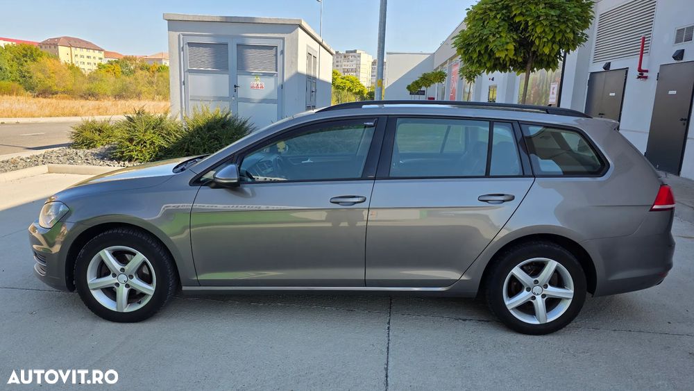 Volkswagen Golf - 7