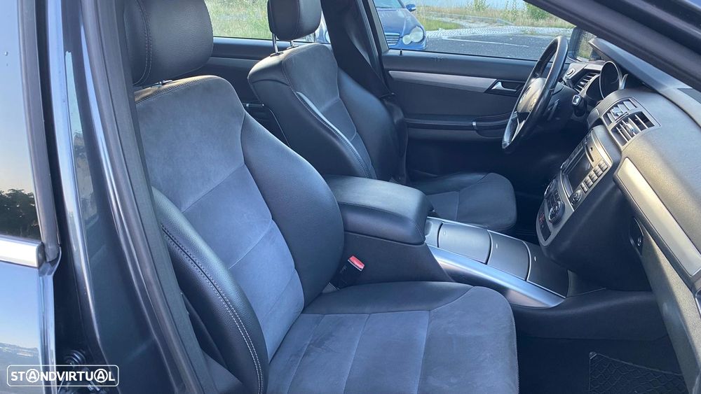 Mercedes-Benz R 350 CDI 4-Matic - 13