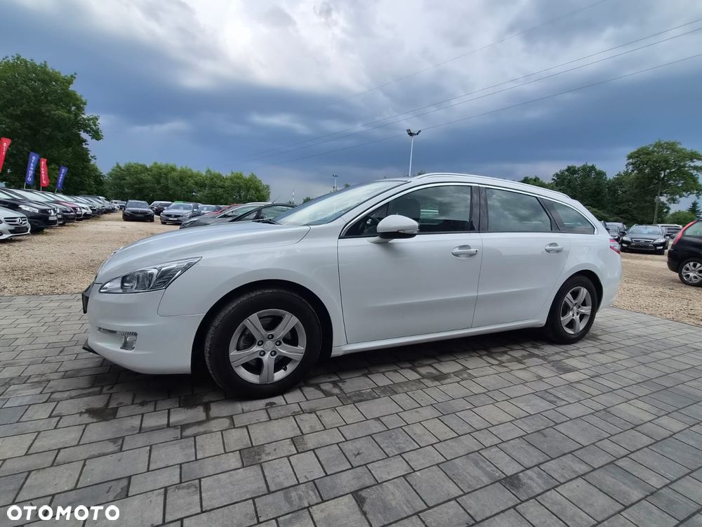 Peugeot 508 BlueHDi FAP 150 Stop&Start Allure - 7