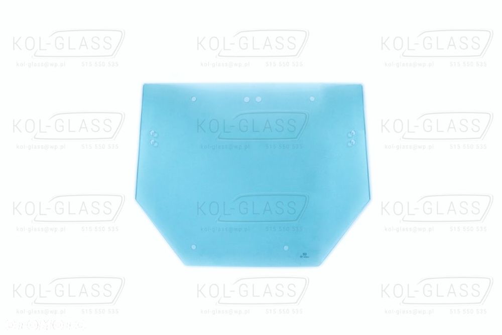 Szyba Szyby LAMBORGHINI / DEUTZ-FAHR / SAME TYLNA nr 33 - 1