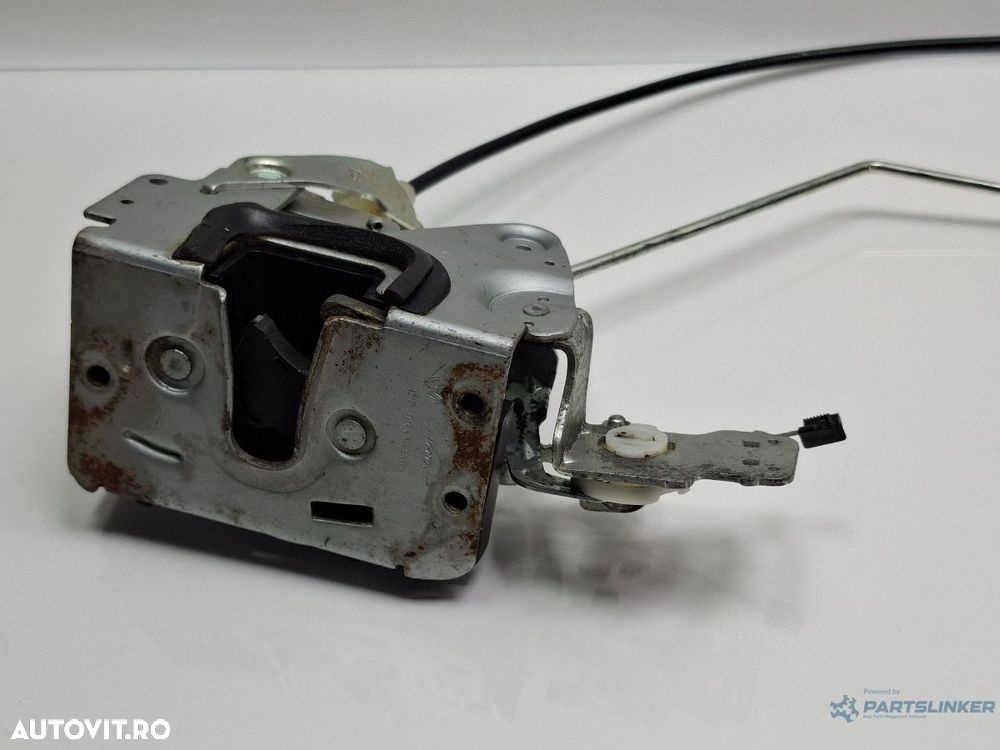 Broasca usa dreapta fata VOLKSWAGEN FOX 5Z1, 5Z3 2003 - 20141.2 1.2 1.2 BMD, CHFB 5Z1837015E - 3