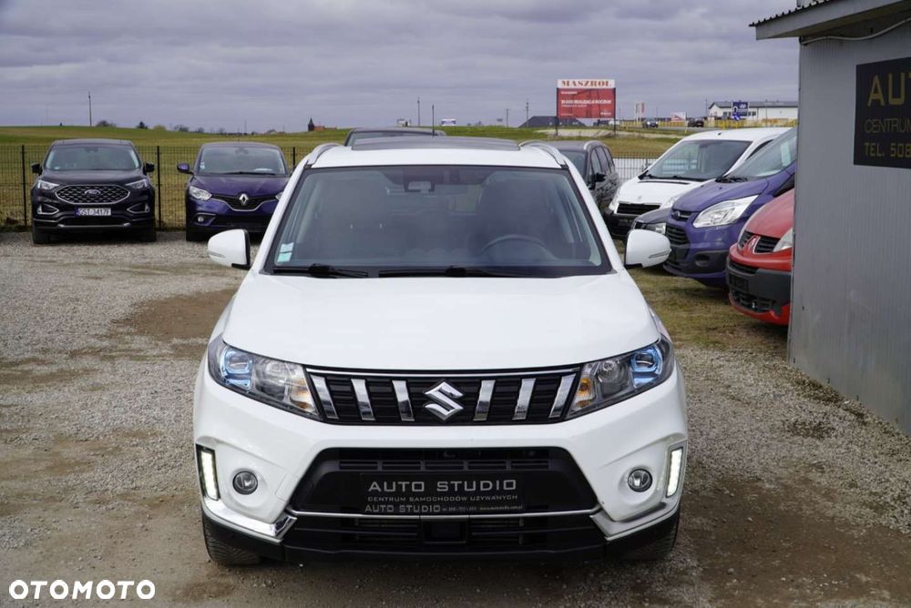 Suzuki Vitara 1.4 Boosterjet Allgrip S - 33