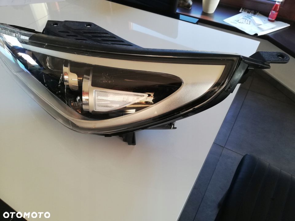 lampa lewa przód HYUNDAI I30 III LED XENON EUROPA - 3