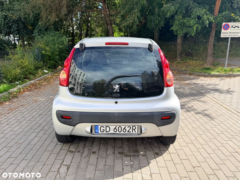 Peugeot 107 1.0 Irmscher - 6