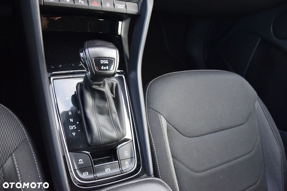 Skoda Kodiaq 2.0 TDI 4x4 DSG Sportline - 17