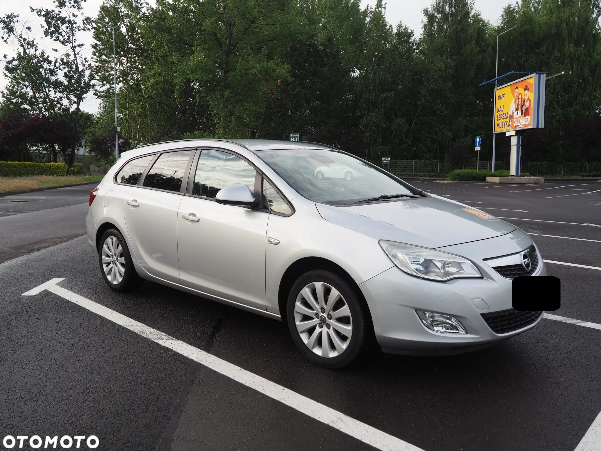 Opel Astra - 2