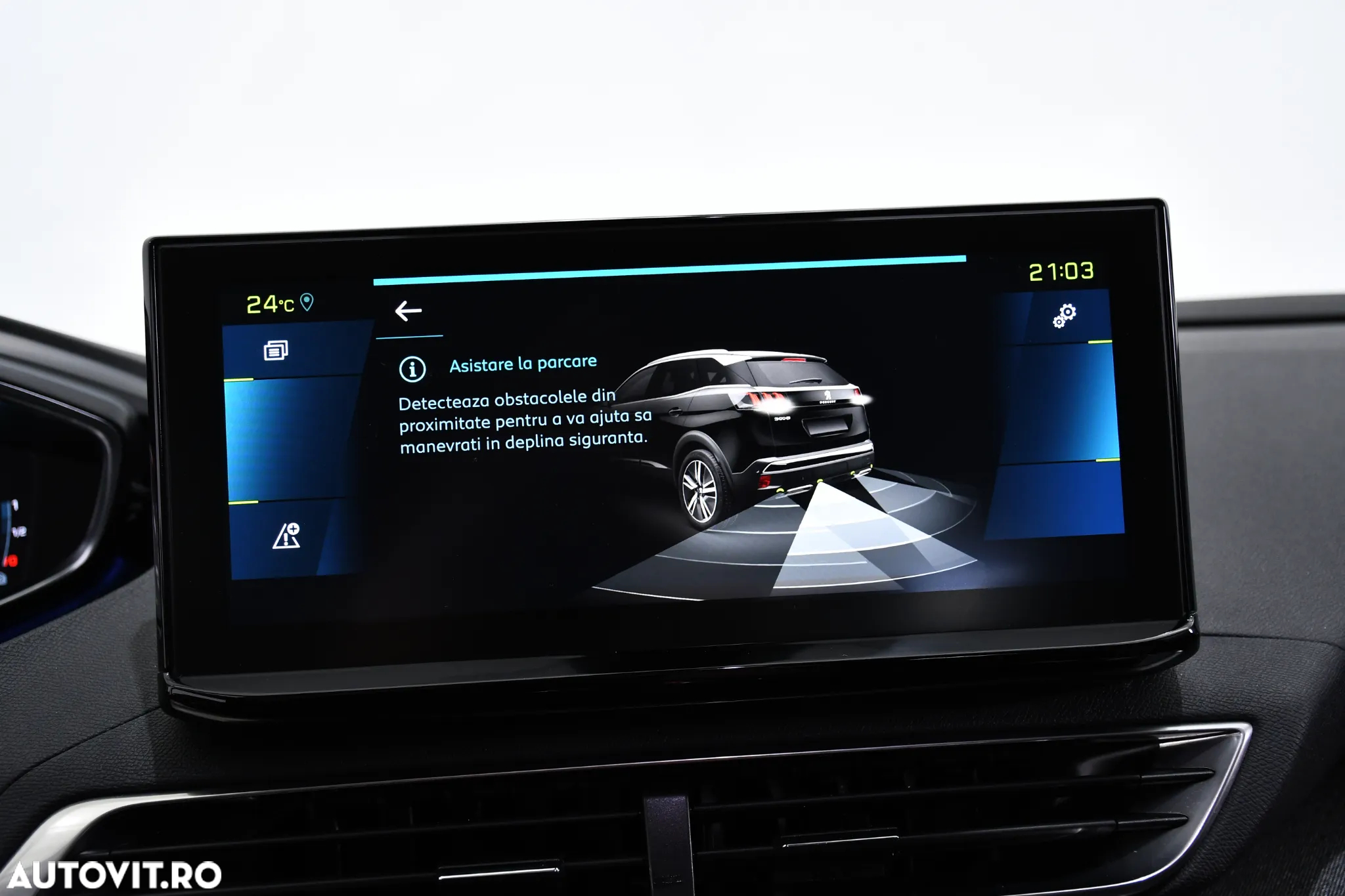 Peugeot 3008 PHEV EAT8 Allure - 23
