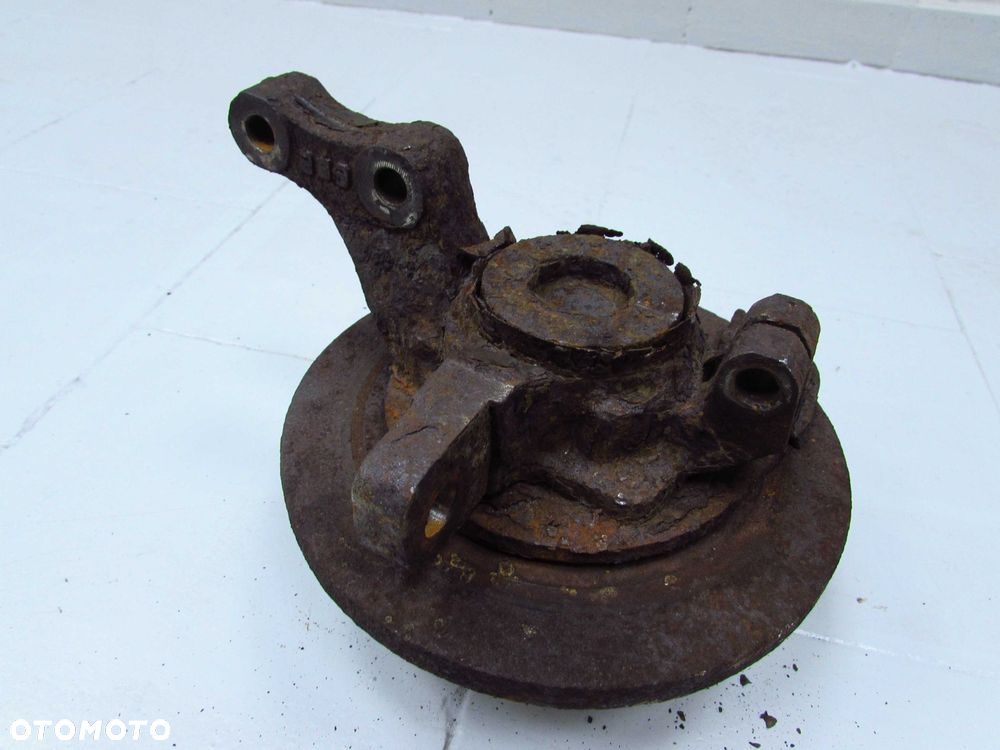 DAIHATSU HIJET PORTER 96-06 1.3 PIASTA ZWROTNICA PRZOD PRAWA - 4