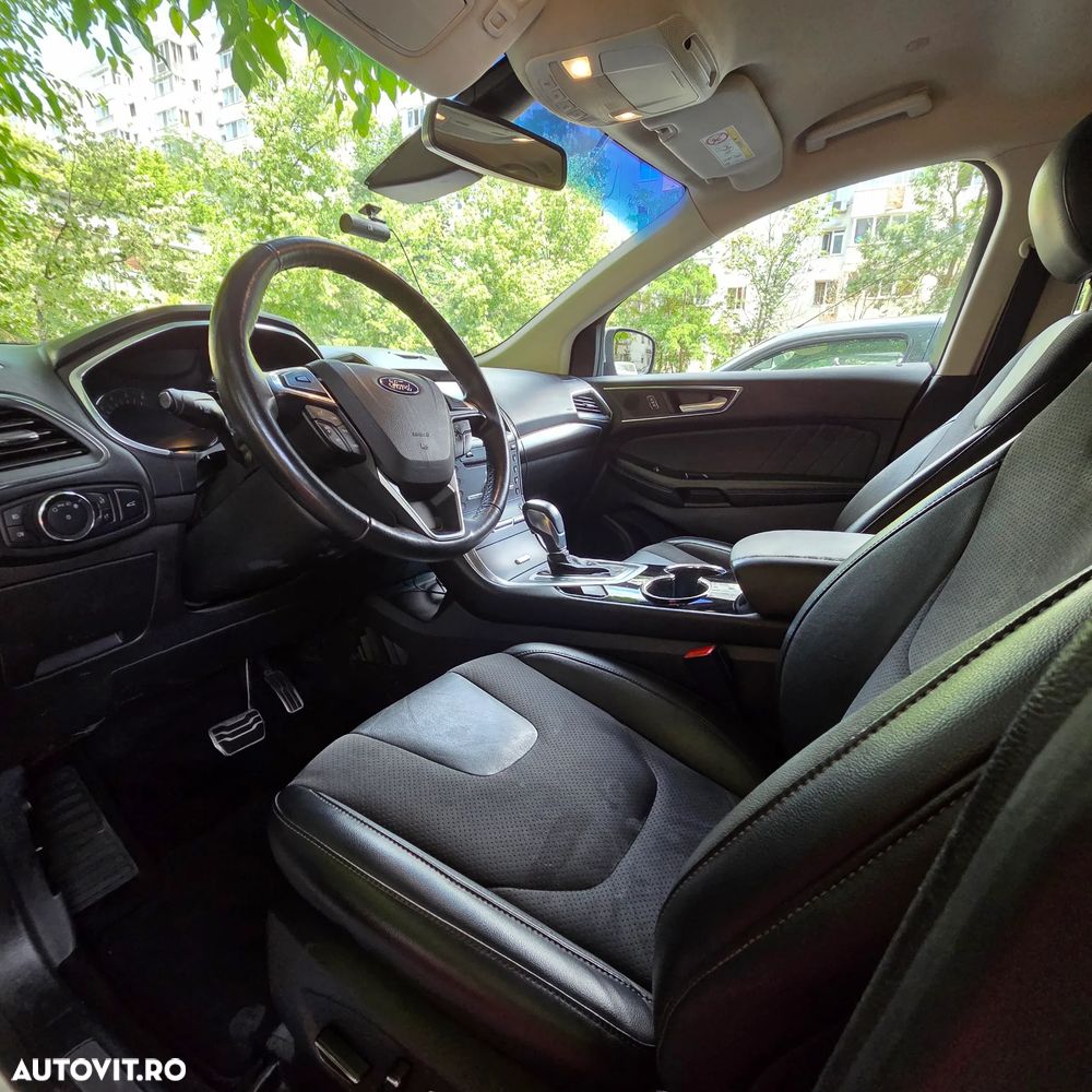 Ford Edge 2.0 TDCi Powershift Sport - 12