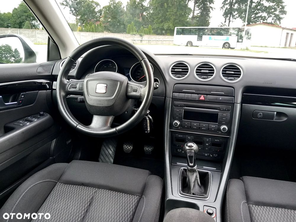 Seat Exeo 2.0 TDI CR Style - 28