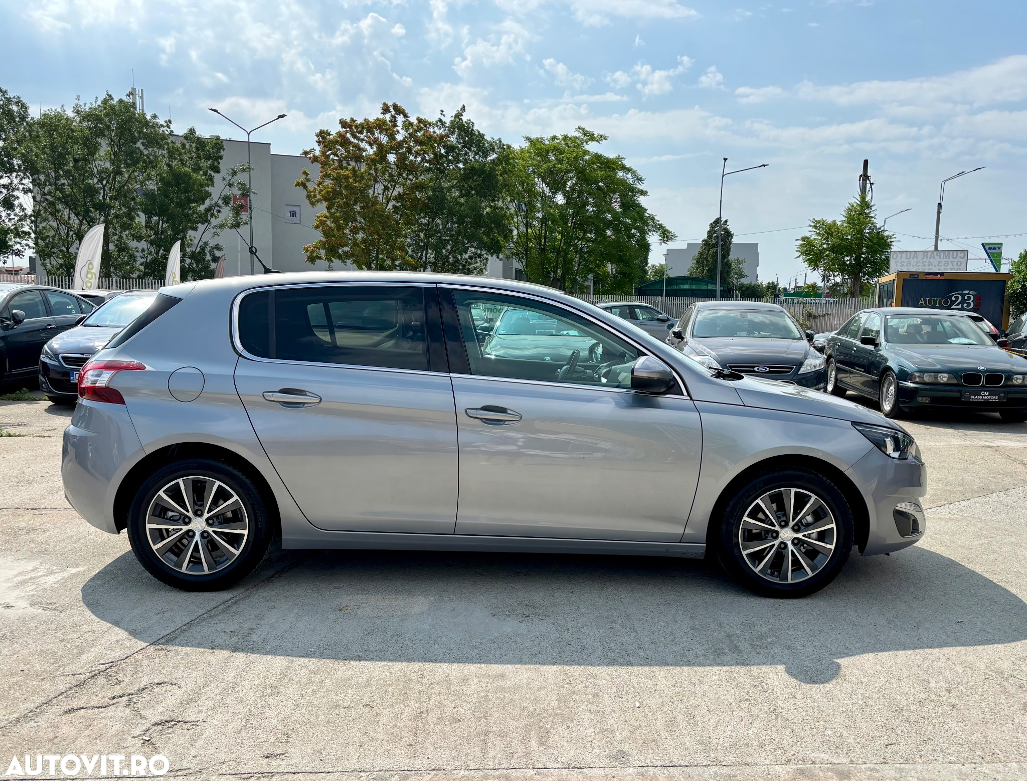 Peugeot 308 1.2 e-THP STT Allure - 9