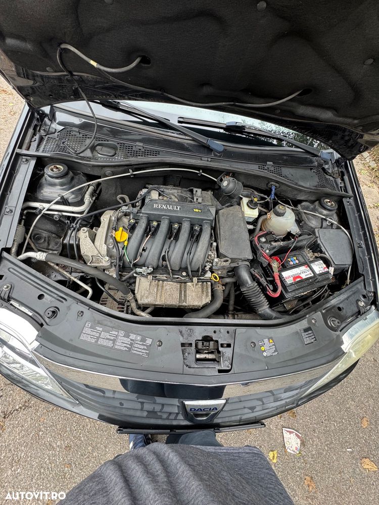 Dacia Logan 1.6 16V Laureate - 20