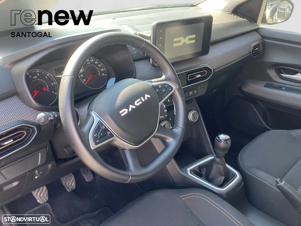 Dacia Sandero 1.0 TCe Stepway Expression - 10