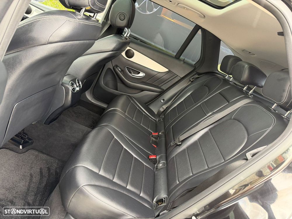 Mercedes-Benz GLC 220 - 13