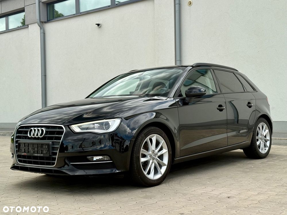 Audi A3 Sportback 2.0 TDI S tronic design - 4