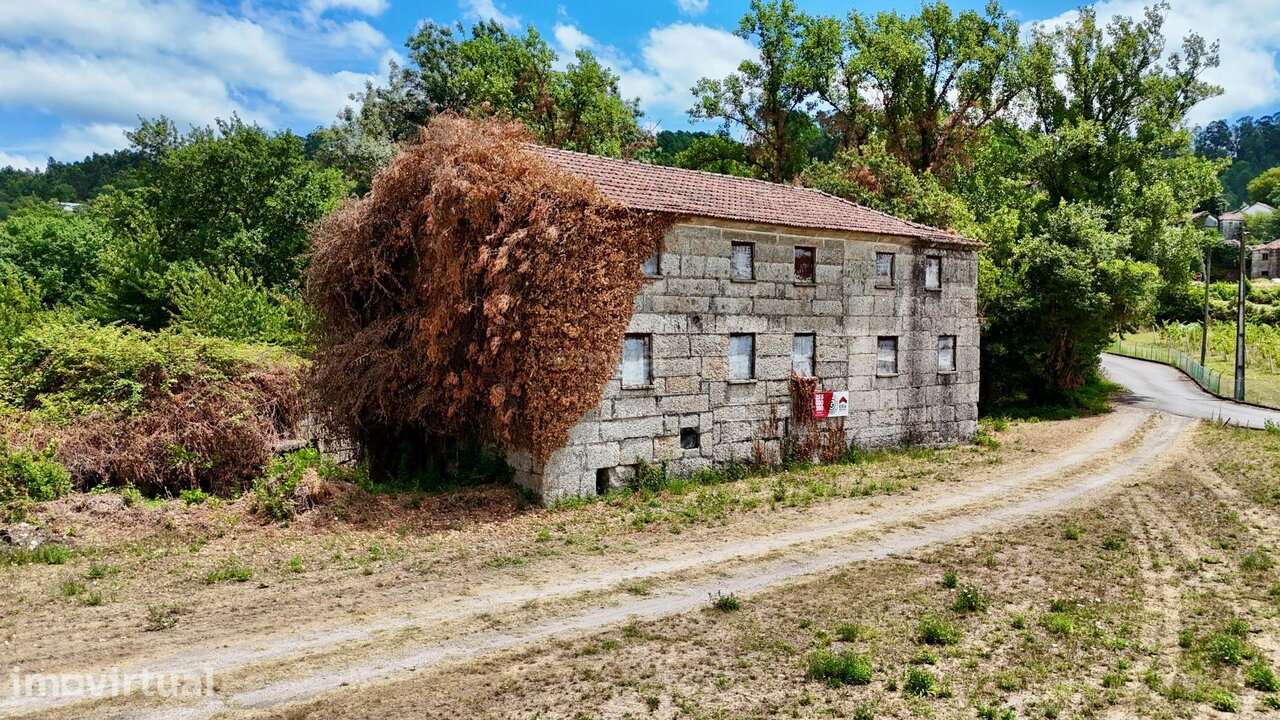 Quinta T3 / Marco de Canaveses, Várzea, Aliviada e Folhada - Grande imagem: 4/19