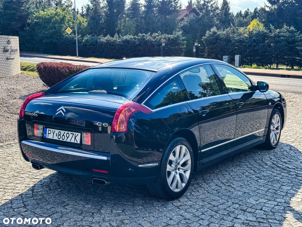 Citroën C6 HDi 240 Biturbo FAP Exclusive - 14