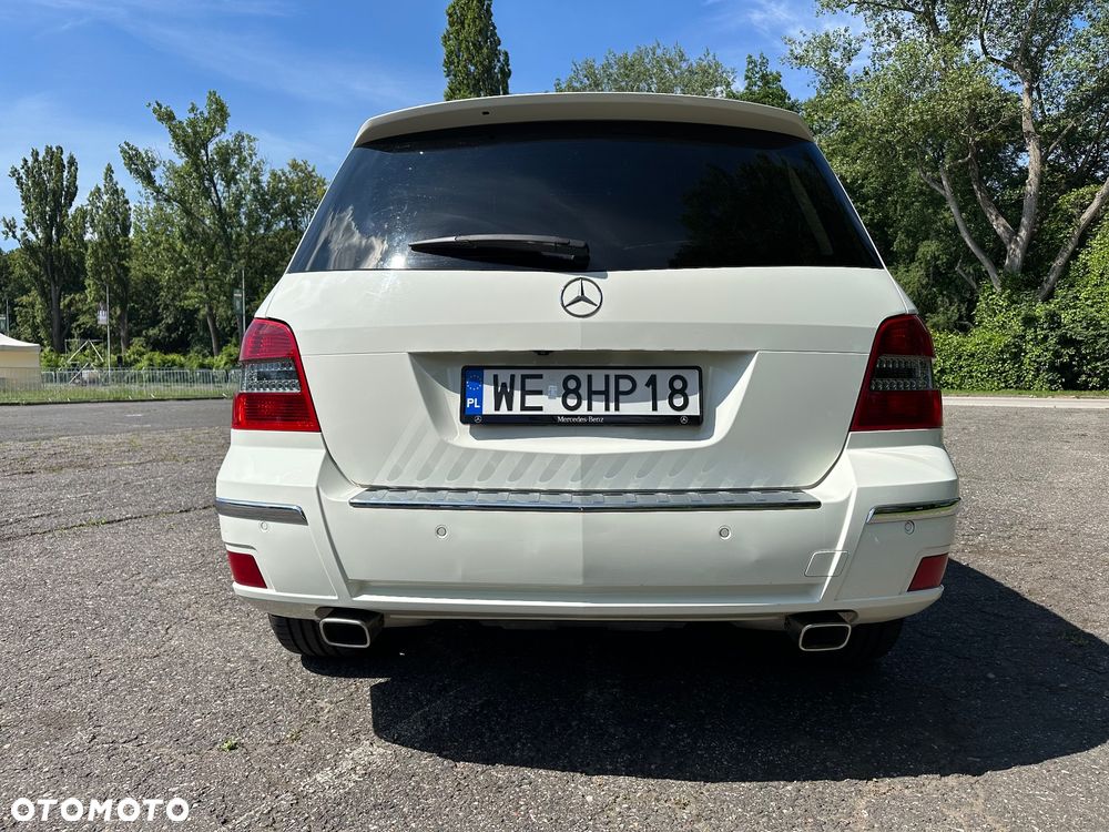 Mercedes-Benz GLK - 5