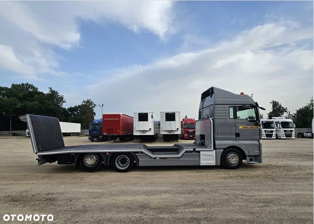 MAN TGX - 7
