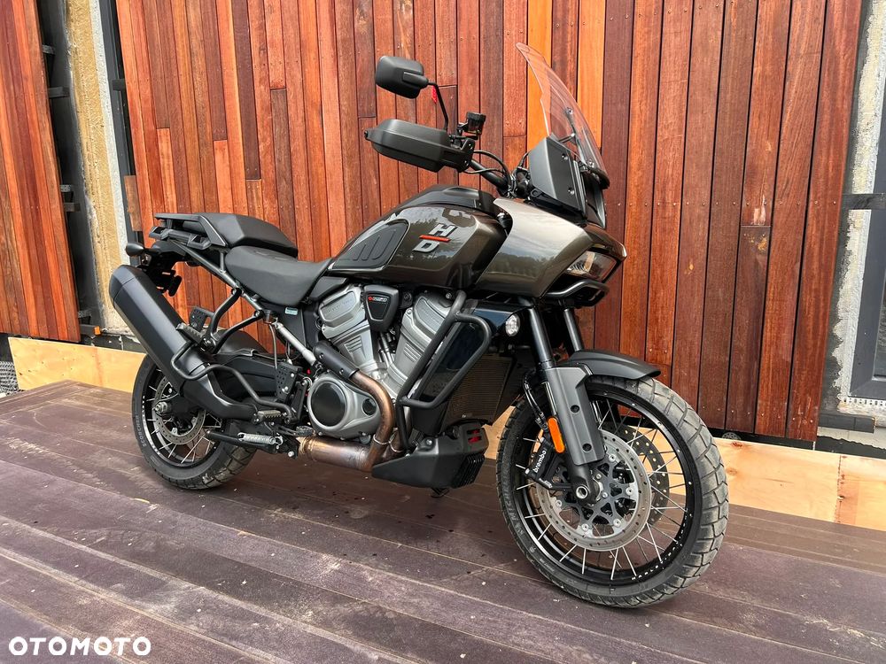 Harley-Davidson Pan America - 12